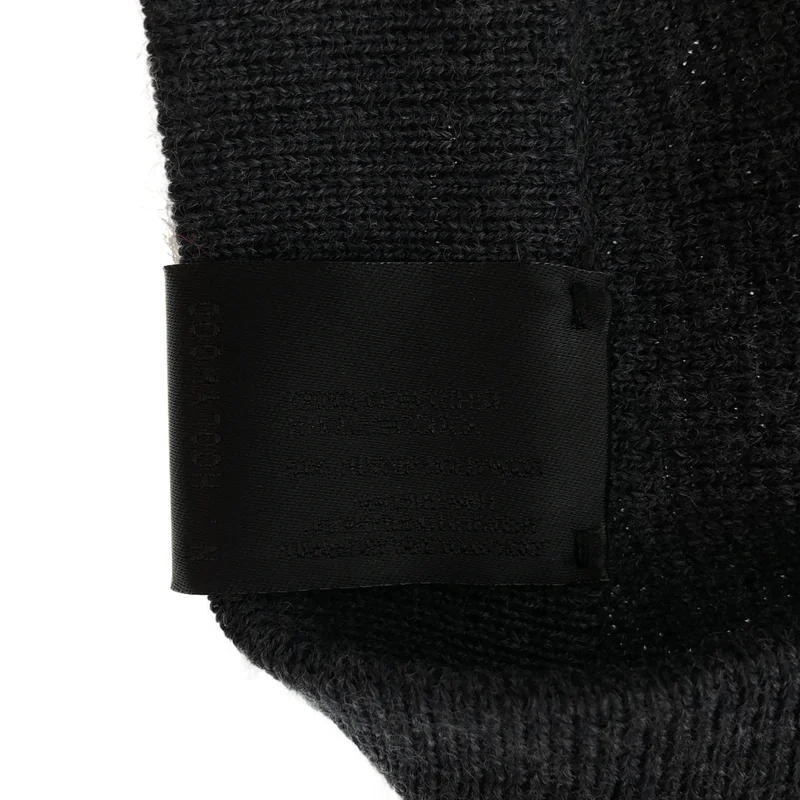 N.HOOLYWOOD / エヌハリウッド | 2024AW | COMPILE KNIT CADIGAN / ウール ニットカーディガン | 40 | メンズ