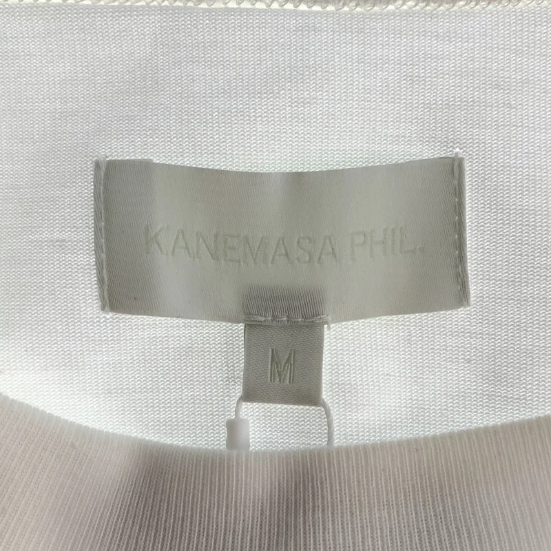 KANEMASA PHIL. / カネマサフィル | 2024SS | MAX Weight TEE  Tシャツ_半袖 | M | メンズ