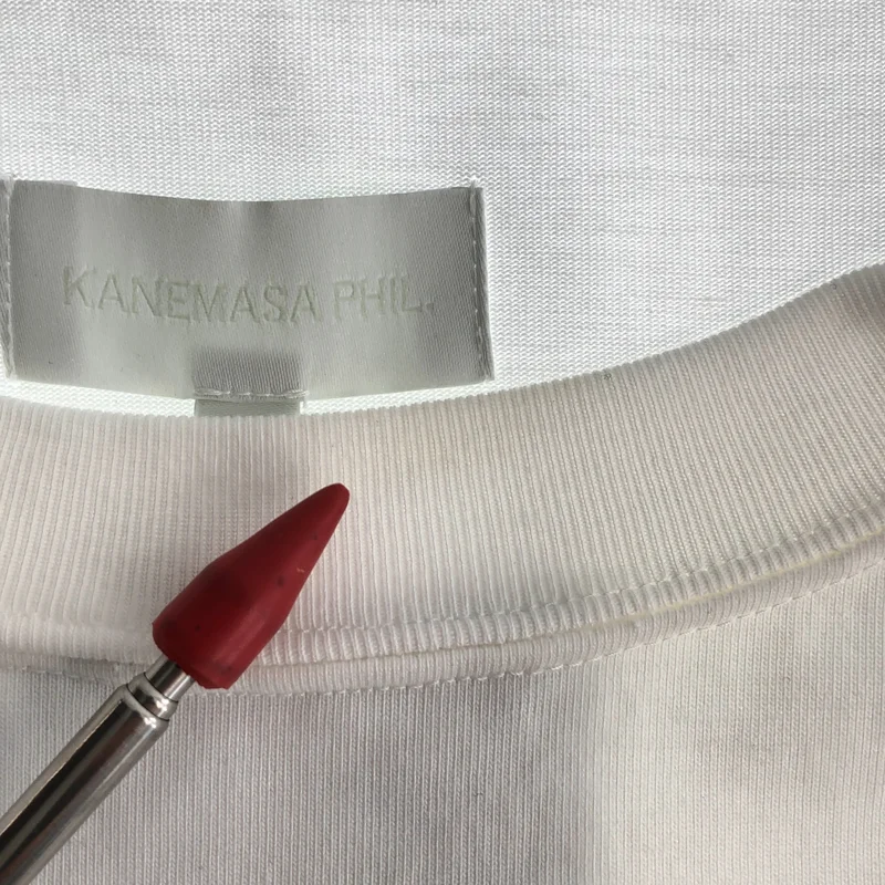 KANEMASA PHIL. / カネマサフィル | 2024SS | MAX Weight TEE  Tシャツ_半袖 | M | メンズ