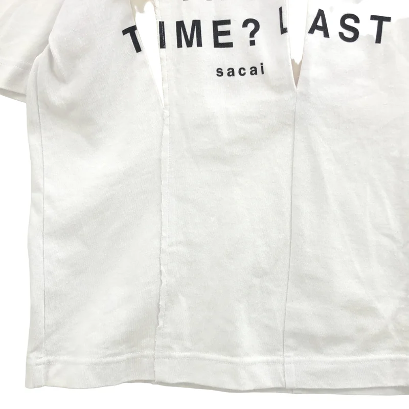 sacai / サカイ | Tシャツ_半袖 25-07858 | 1 | レディース