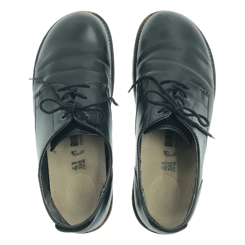 BIRKENSTOCK / ビルケンシュトック | Gilford Low ギルフォード レザー レースアップ シューズ | 26.5 | メンズ