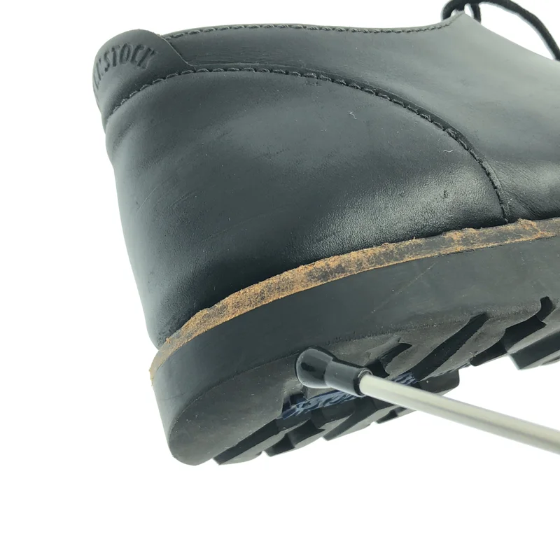 BIRKENSTOCK / ビルケンシュトック | Gilford Low ギルフォード レザー レースアップ シューズ | 26.5 | メンズ
