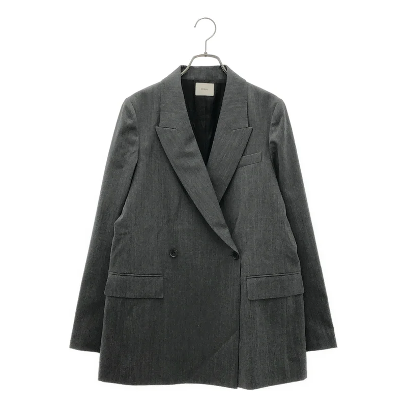 L'Appartement / アパルトモン | 2025AW | RETROVE / DOUBLE BREASTED JACKET ダブルブレステッド ジャケット |