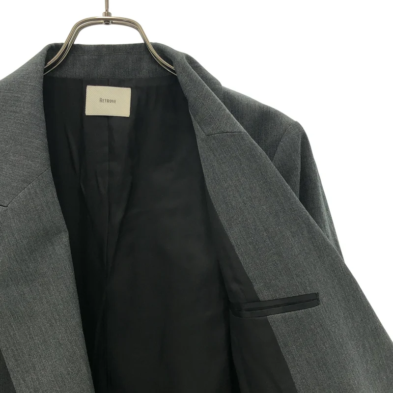 L'Appartement / アパルトモン | 2025AW | RETROVE / DOUBLE BREASTED JACKET ダブルブレステッド ジャケット |