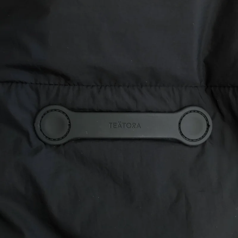 TEATORA / テアトラ | 2025AW | Roomkey Vest EVA / ルームキー ダウンベスト | 5 | メンズ