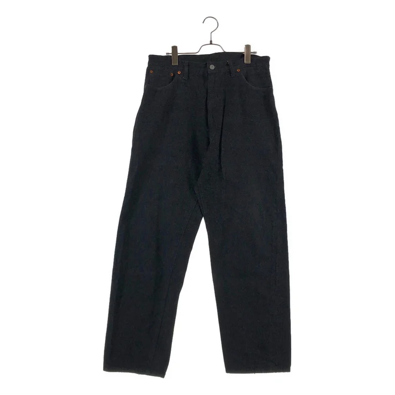 Kaptain Sunshine / キャプテンサンシャイン | 2023SS | 5P Zipper Front Selvedge Jeans デニムパンツ | 32 | メンズ