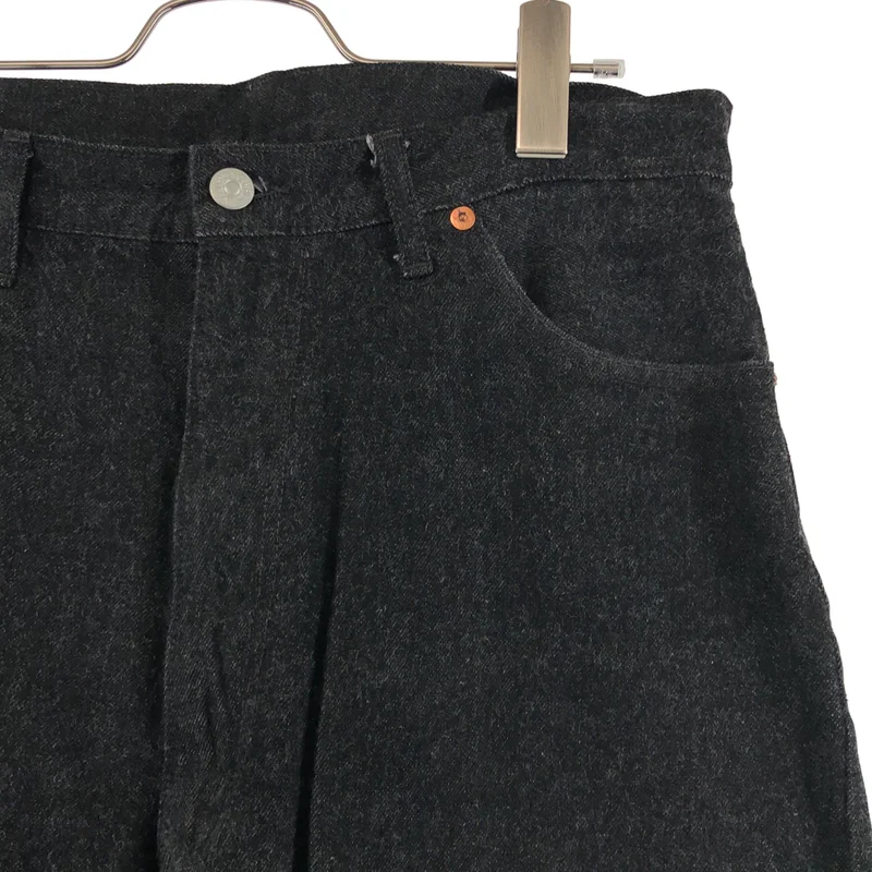 Kaptain Sunshine / キャプテンサンシャイン | 2023SS | 5P Zipper Front Selvedge Jeans デニムパンツ | 32 | メンズ