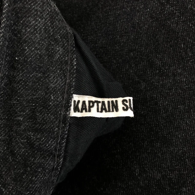Kaptain Sunshine / キャプテンサンシャイン | 2023SS | 5P Zipper Front Selvedge Jeans デニムパンツ | 32 | メンズ