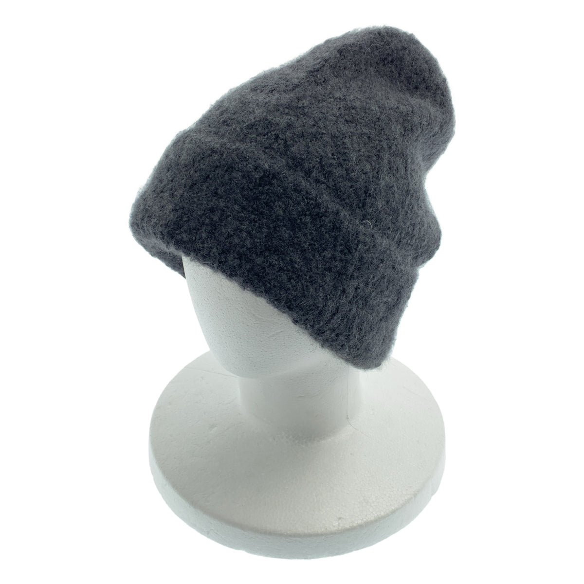 The Row 定価10万円 カシミア KAMET hat ニット帽 ザロウ THE ROW / ザロウ | LEOMIR レオミール ビーニー ニット帽 / 帽子 | M