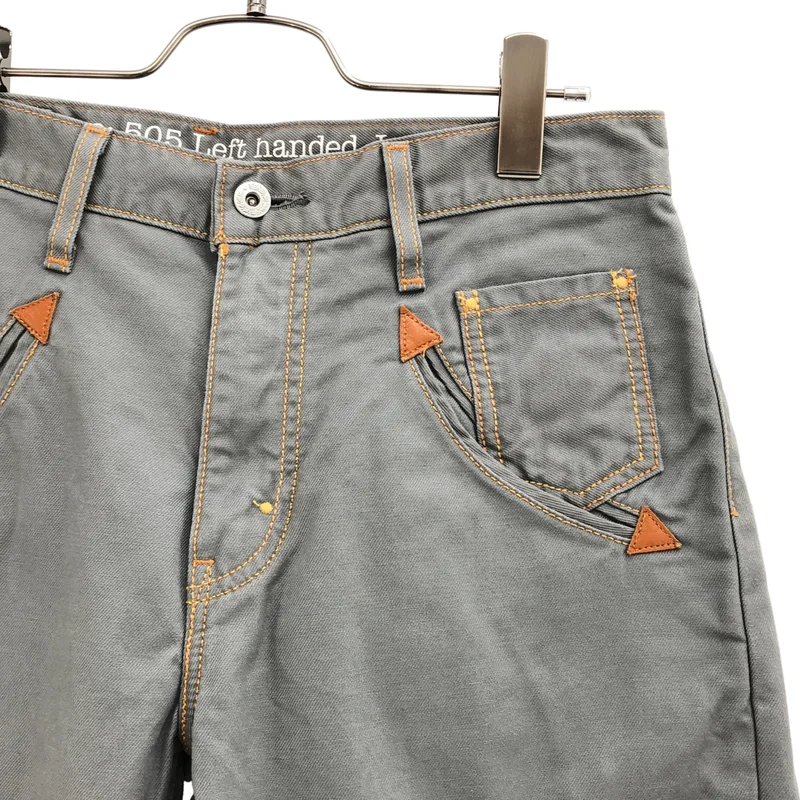Levi's / リーバイス | by Takahiro Kuraishi / 505 Left handed Jean デニムパンツ | 29 | メンズ