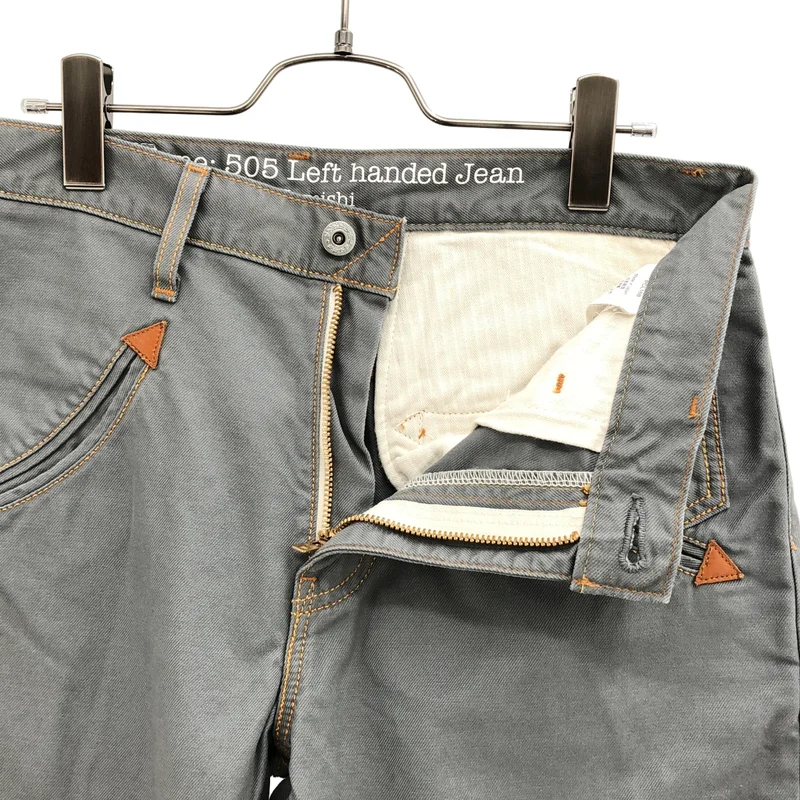 Levi's / リーバイス | by Takahiro Kuraishi / 505 Left handed Jean デニムパンツ | 29 | メンズ