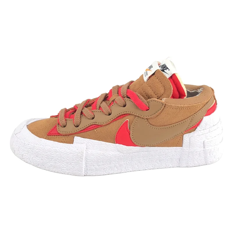 sacai / サカイ | × NIKE Blazer Low スニーカー DD1877-200 | 25 | レディース