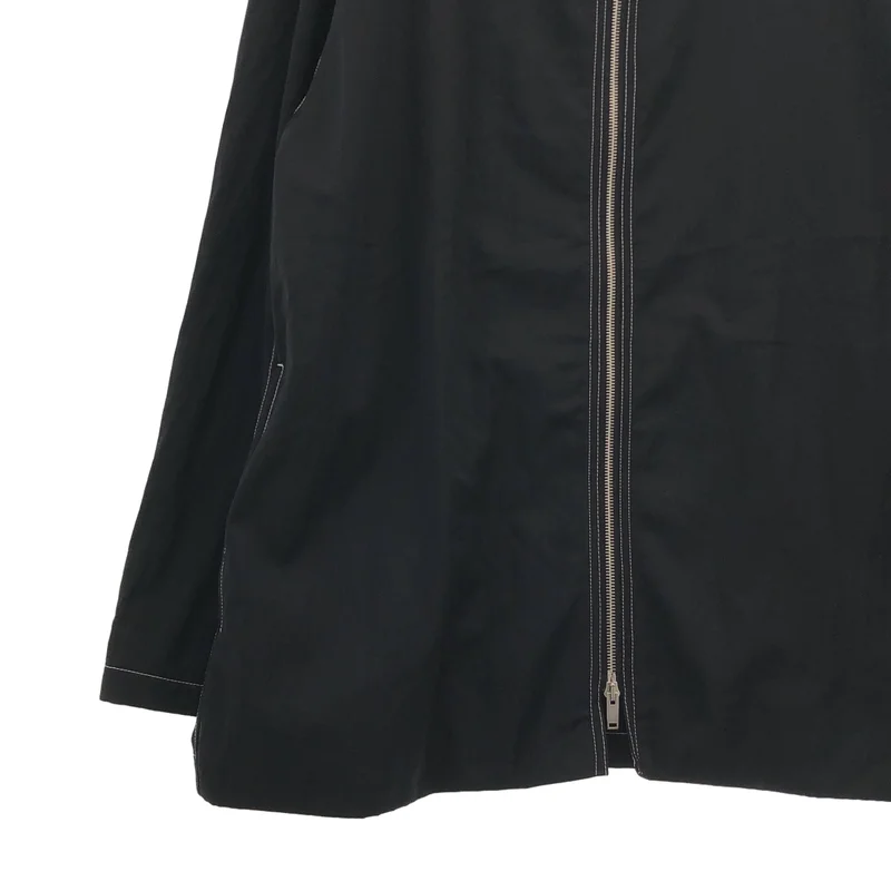 JIL SANDER / ジルサンダー | ハイネックジップアップフーデッド ジャケット | 48 | メンズ