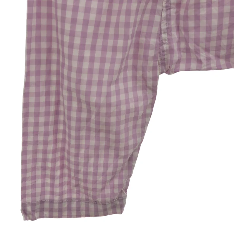 COMME des GARCONS / コムデギャルソン | 2006SS | ギンガムチェック パンツ GQ-P040 | S | レディース