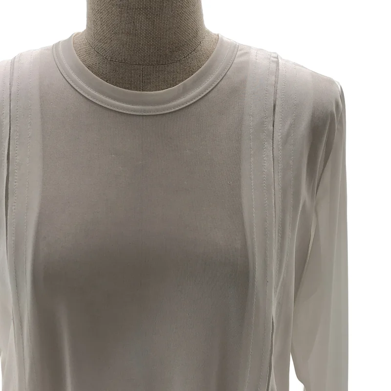 COMME des GARCONS COMME des GARCONS / コムコム | 2020AW | エステル フリルワンピース | S | レディース