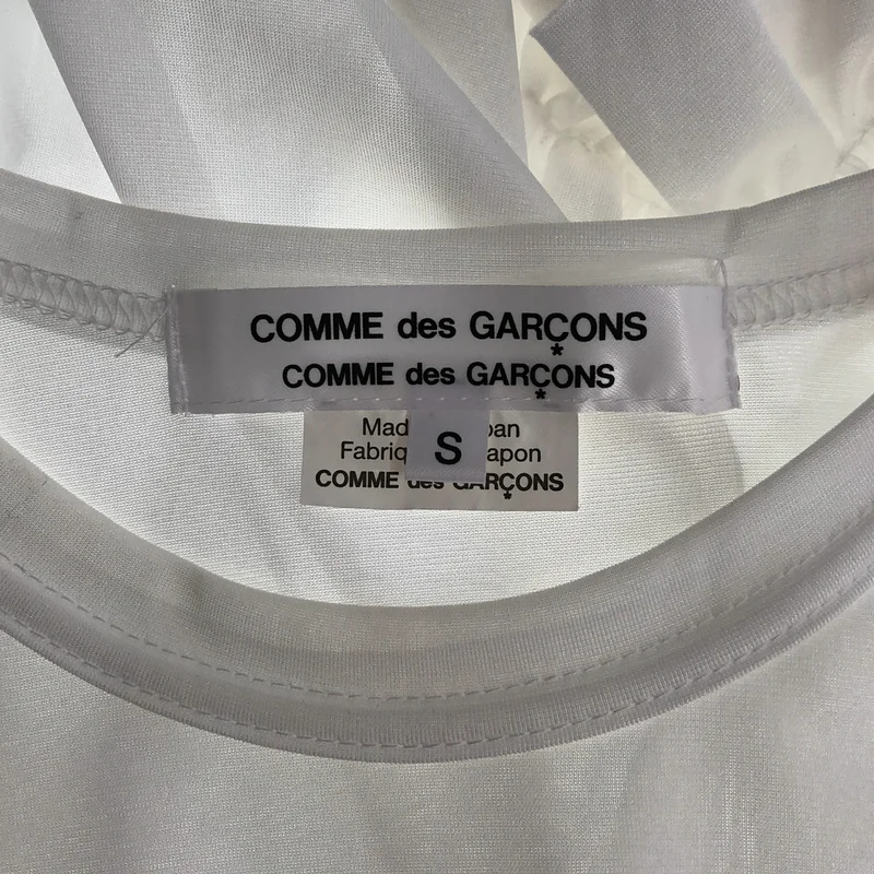 COMME des GARCONS COMME des GARCONS / コムコム | 2020AW | エステル フリルワンピース | S | レディース