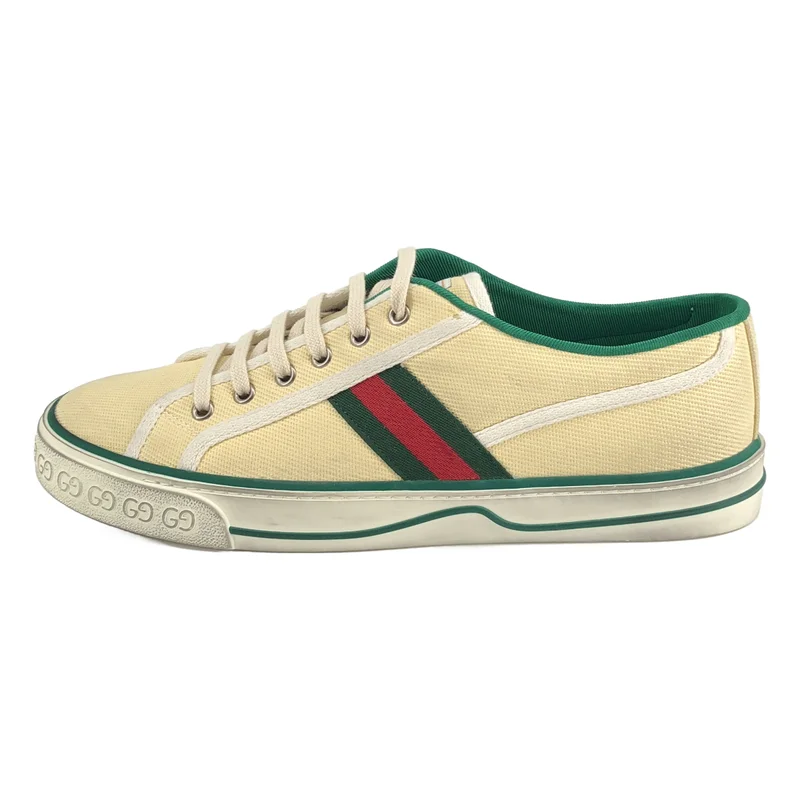 GUCCI / グッチ | 1977 テニス スニーカー | 10 | メンズ