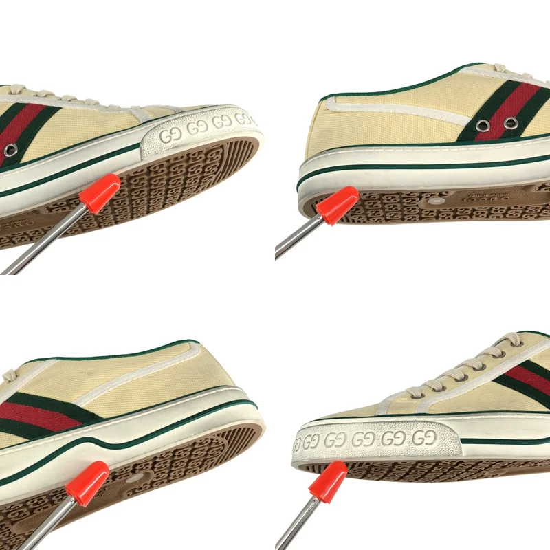 GUCCI / グッチ | 1977 テニス スニーカー | 10 | メンズ