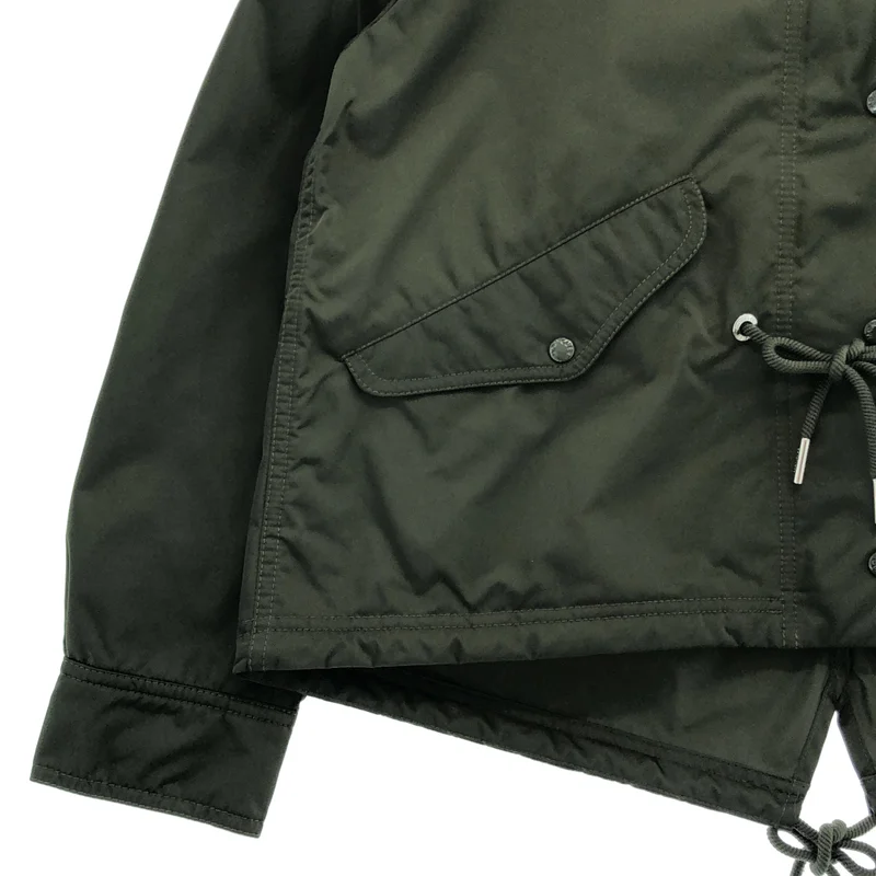 MONCLER / モンクレール | MOYZAY GIUBBOTTO フーデッドジャケット | 0 | レディース