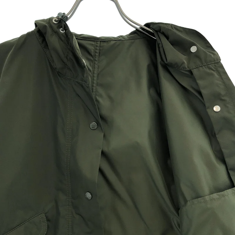 MONCLER / モンクレール | MOYZAY GIUBBOTTO フーデッドジャケット | 0 | レディース