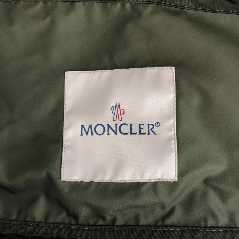 MONCLER / モンクレール | MOYZAY GIUBBOTTO フーデッドジャケット | 0 | レディース