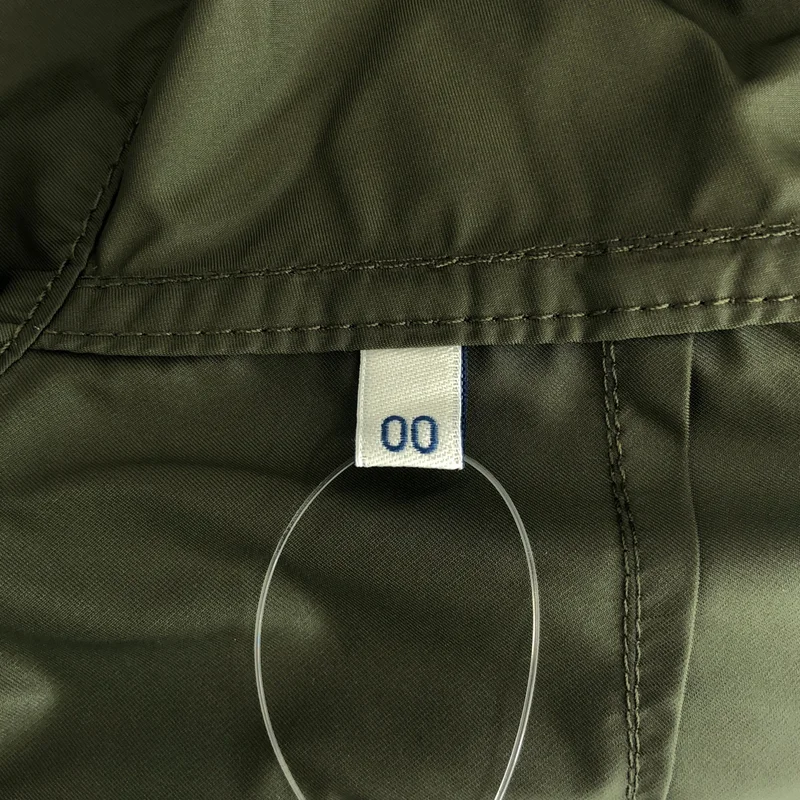 MONCLER / モンクレール | MOYZAY GIUBBOTTO フーデッドジャケット | 0 | レディース