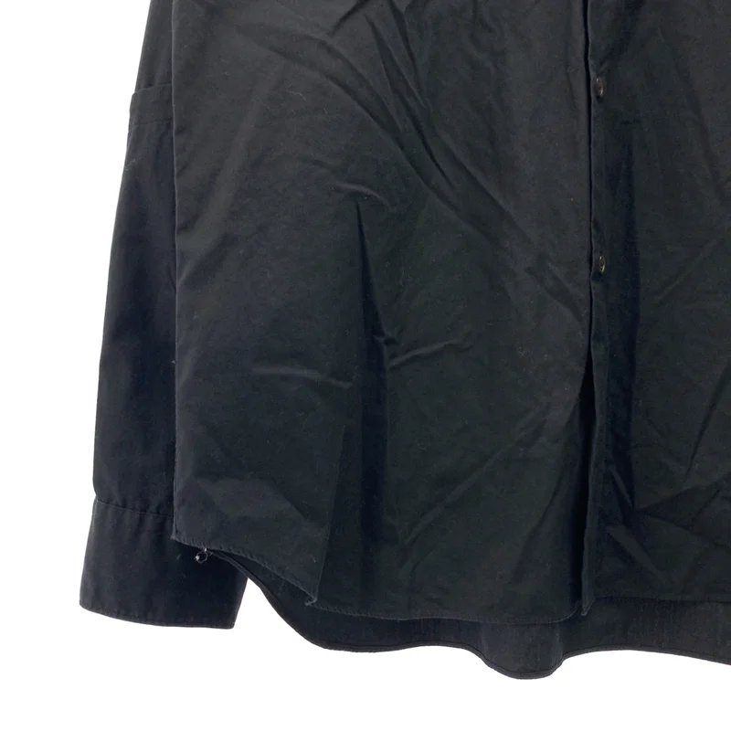 COMME des GARCONS HOMME PLUS / コムデギャルソンオムプリュス | 2016AW | 甲冑 鎧 カシメ スタッズ シャツ | L | メンズ