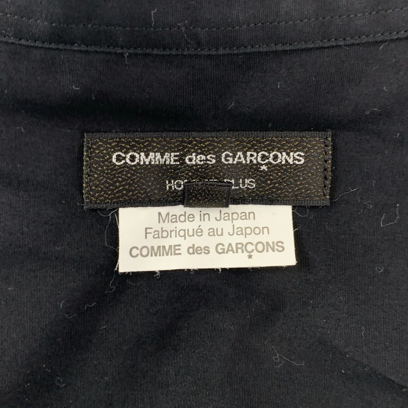 COMME des GARCONS HOMME PLUS / コムデギャルソンオムプリュス | 2016AW | 甲冑 鎧 カシメ スタッズ シャツ | L | メンズ