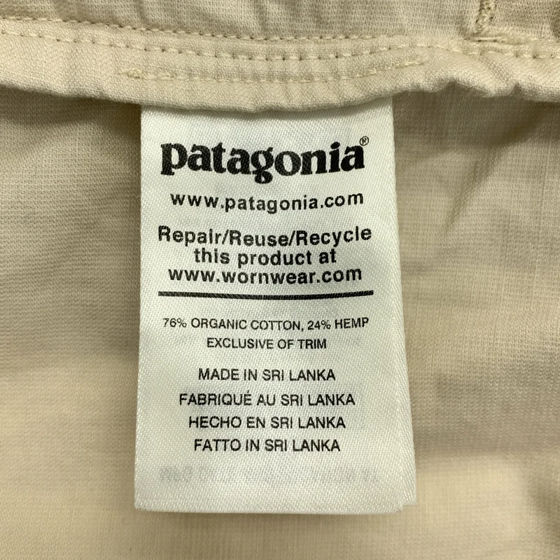 Patagonia / パタゴニア | Lightweight All-Wear Hemp Coaches JKT コーチジャケット | L | メンズ