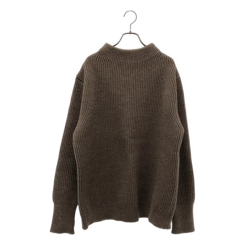 ANDERSEN-ANDERSEN / アンデルセンアンデルセン | ボトルネック ニット_長袖 | XL | メンズ