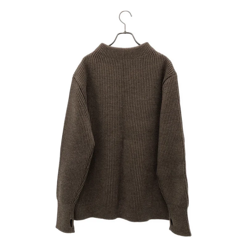 ANDERSEN-ANDERSEN / アンデルセンアンデルセン | ボトルネック ニット_長袖 | XL | メンズ