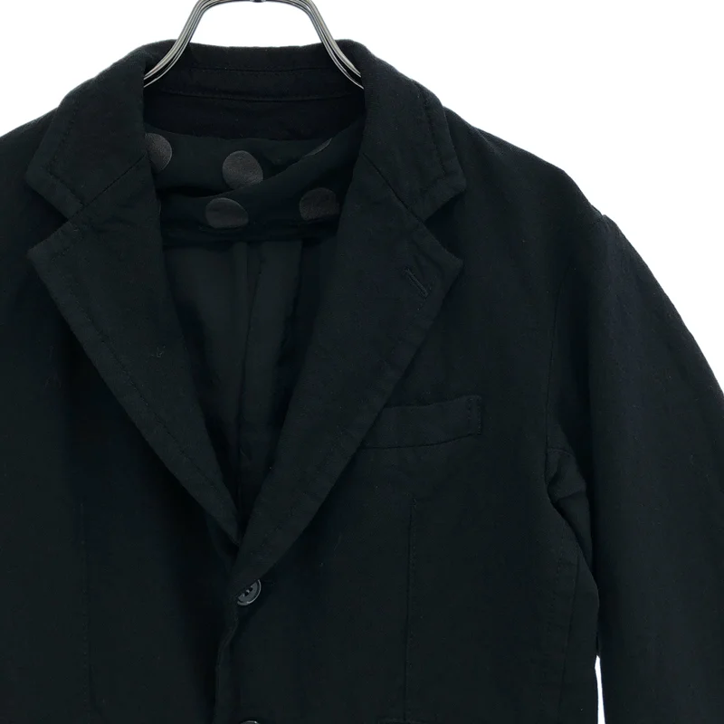 tricot COMME des GARCONS / トリココムデギャルソン | 2015AW | ウール 裏ドット ジャケット TP-J013 | M | レディース
