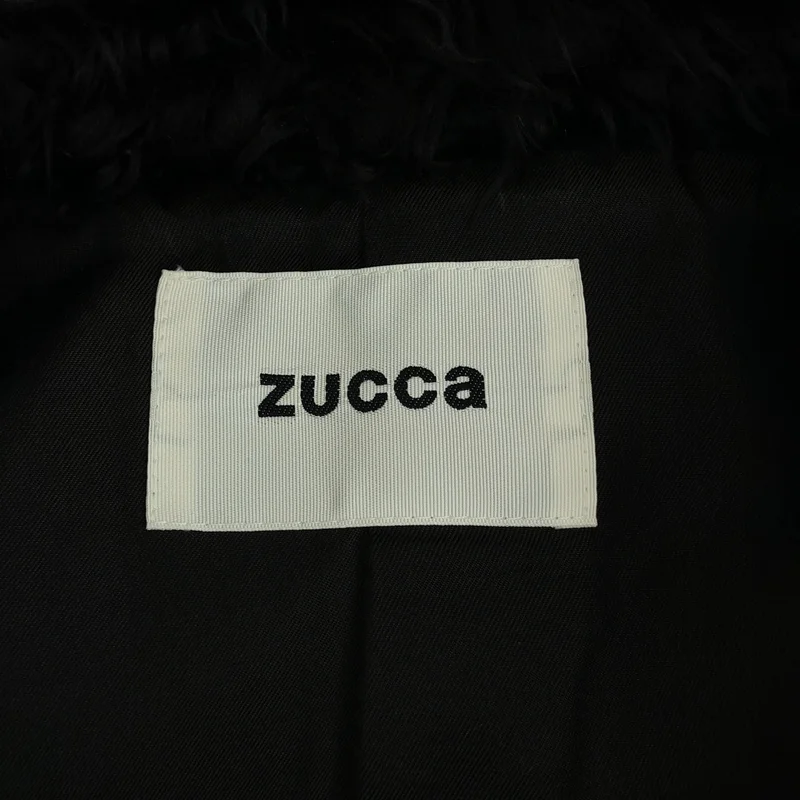 ZUCCa / ズッカ | ウール ダブル ロングコート | M | レディース