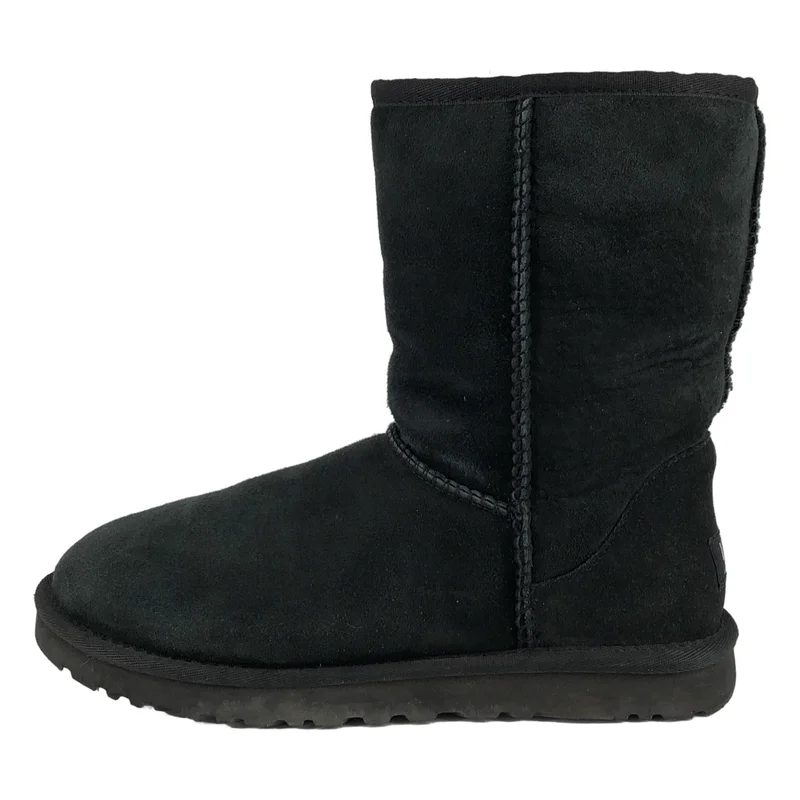 UGG / アグ | CLASSIC SHORT ムートンブーツ | 24 | レディース