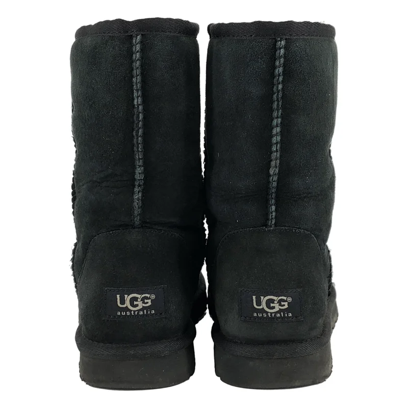 UGG / アグ | CLASSIC SHORT ムートンブーツ | 24 | レディース