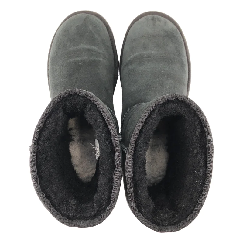 UGG / アグ | CLASSIC SHORT ムートンブーツ | 24 | レディース