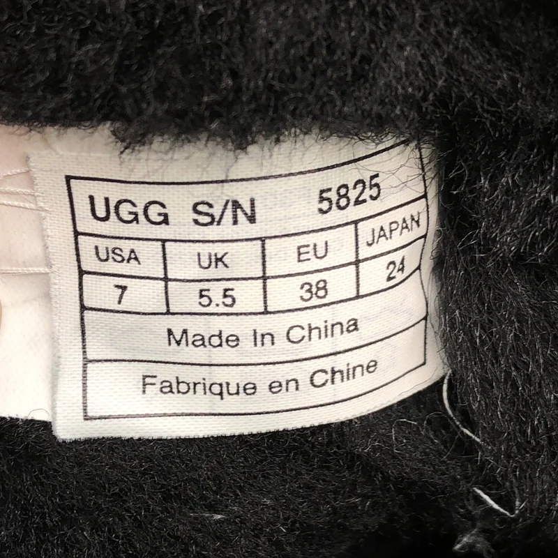 UGG / アグ | CLASSIC SHORT ムートンブーツ | 24 | レディース