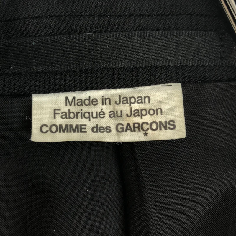COMME des GARCONS HOMME PLUS / コムデギャルソンオムプリュス | 2025SS | ウール ドットラメ 2B テーラードジャケット PO-J066 | S | メンズ