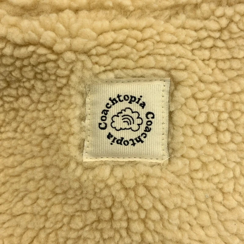 Coachtopia / コーチトピア | Loop Fleece Jacket / ループ フリースジャケット / ユニセックス | S | メンズ