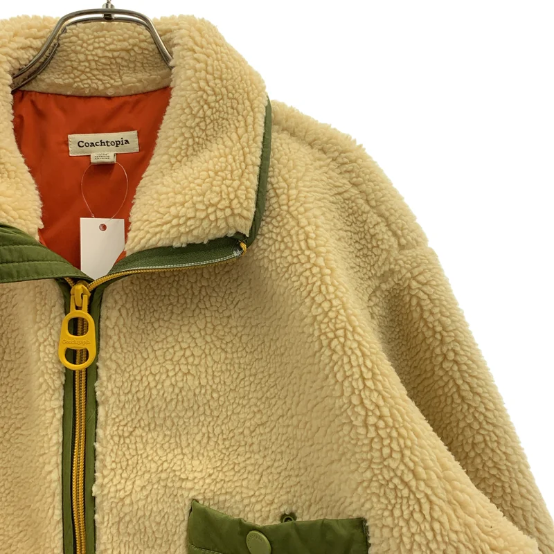 Coachtopia / コーチトピア | Loop Fleece Jacket / ループ フリースジャケット / ユニセックス | S | メンズ