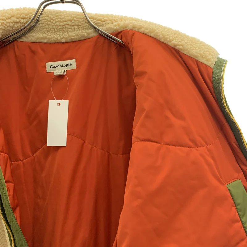 Coachtopia / コーチトピア | Loop Fleece Jacket / ループ フリースジャケット / ユニセックス | S | メンズ
