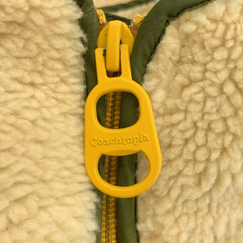 Coachtopia / コーチトピア | Loop Fleece Jacket / ループ フリースジャケット / ユニセックス | S | メンズ