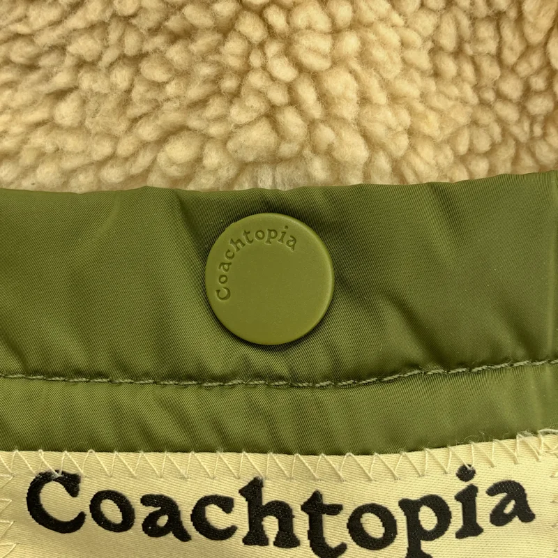 Coachtopia / コーチトピア | Loop Fleece Jacket / ループ フリースジャケット / ユニセックス | S | メンズ