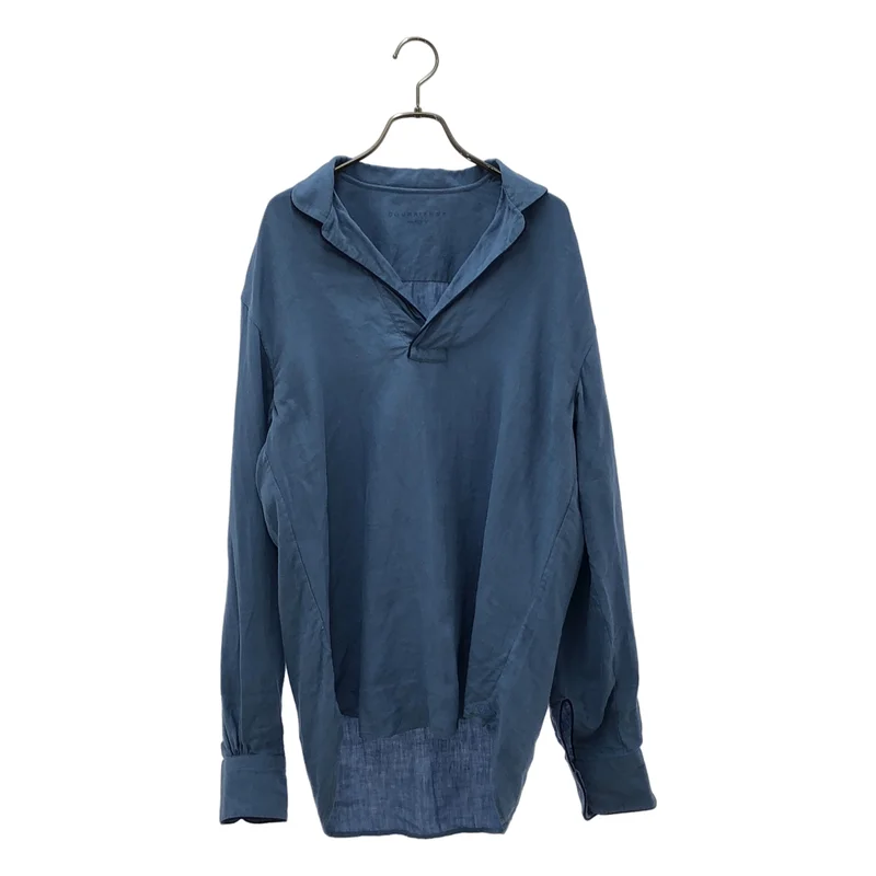 Bourrienne Paris X / ブリエンヌ パリ | リネン パジャマシャツ | S | メンズ