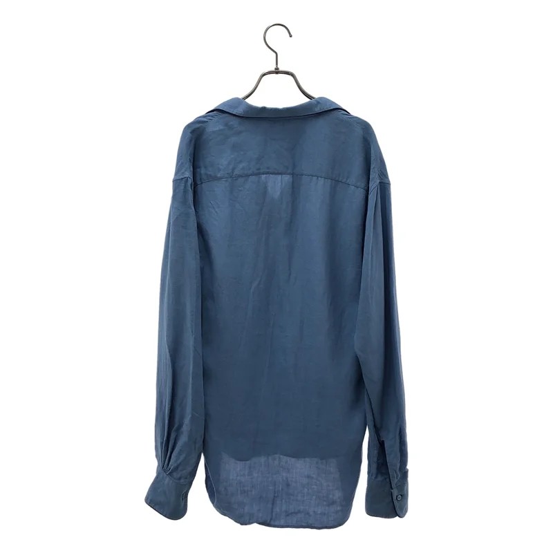 Bourrienne Paris X / ブリエンヌ パリ | リネン パジャマシャツ | S | メンズ