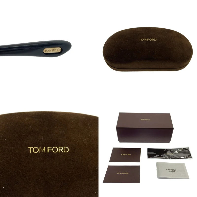 TOM FORD / トムフォード | メガネ アイウェア | 54◻︎19 145 | その他