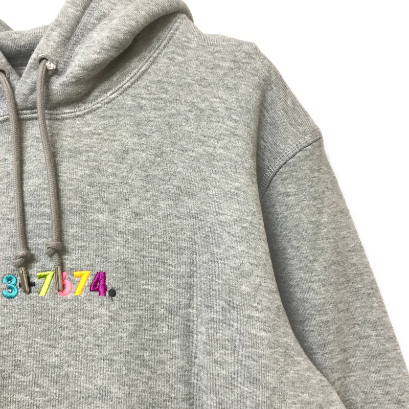 NIKE / ナイキ | ナンバーロゴ スウェット フーディ | L | メンズ