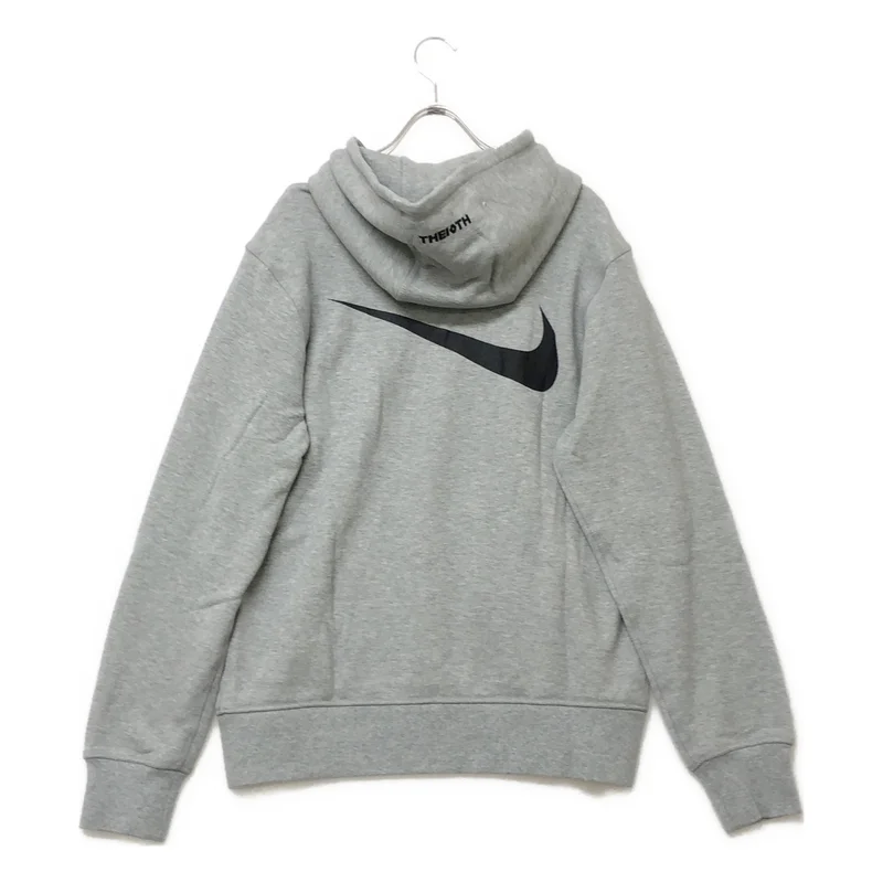 NIKE / ナイキ | ナンバーロゴ スウェット フーディ | L | メンズ