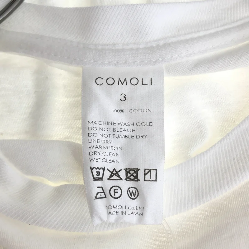 COMOLI / コモリ | SURPLUS Tシャツ_半袖 B01-05020 | 3 | メンズ