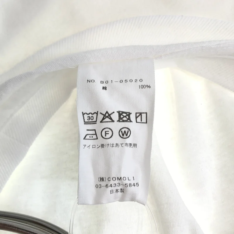 COMOLI / コモリ | SURPLUS Tシャツ_半袖 B01-05020 | 3 | メンズ